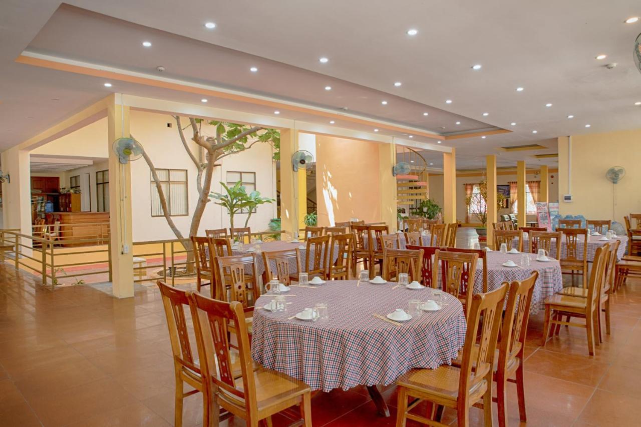 Khach San Ngan Hang - Bank Hotel หวุงเต่า ภายนอก รูปภาพ