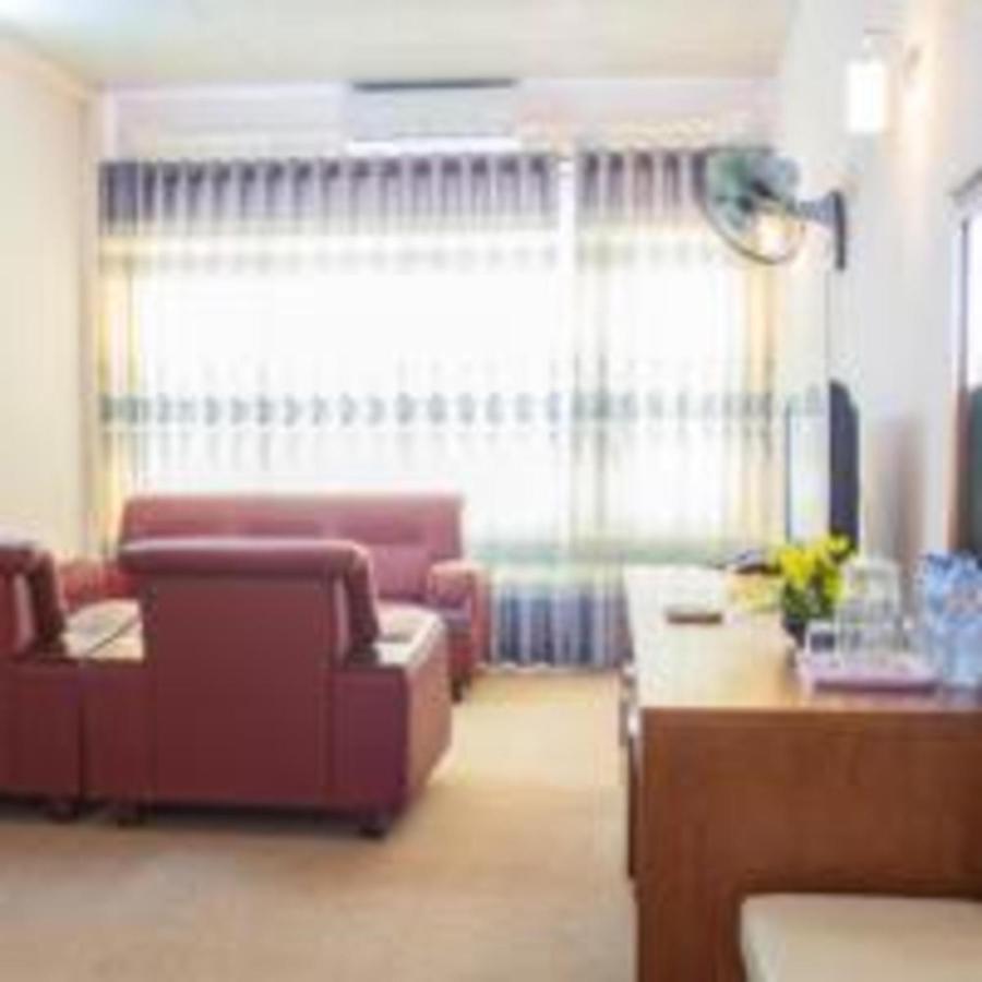 Khach San Ngan Hang - Bank Hotel หวุงเต่า ภายนอก รูปภาพ