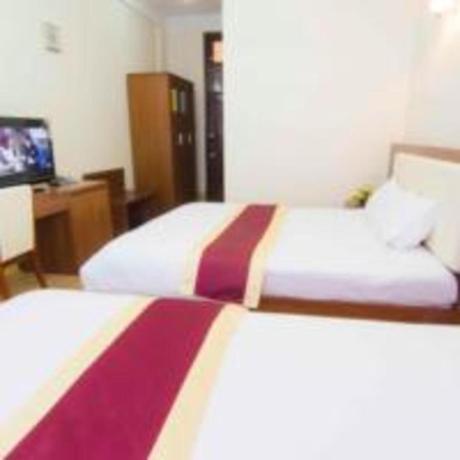 Khach San Ngan Hang - Bank Hotel หวุงเต่า ภายนอก รูปภาพ