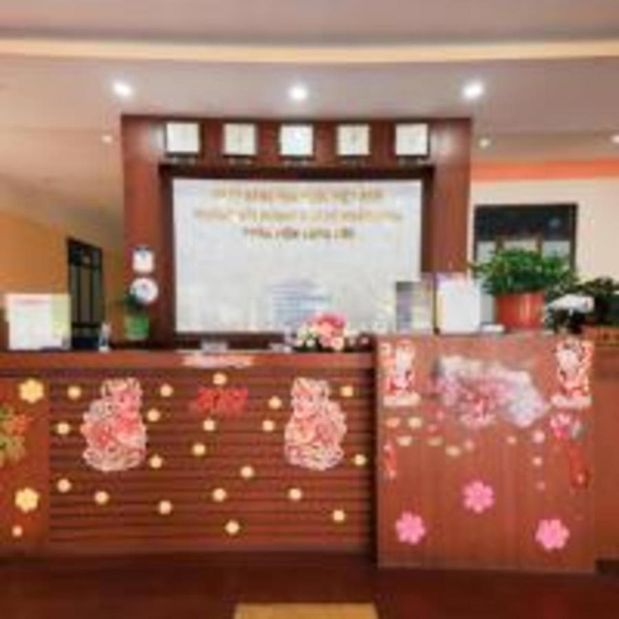 Khach San Ngan Hang - Bank Hotel หวุงเต่า ภายนอก รูปภาพ