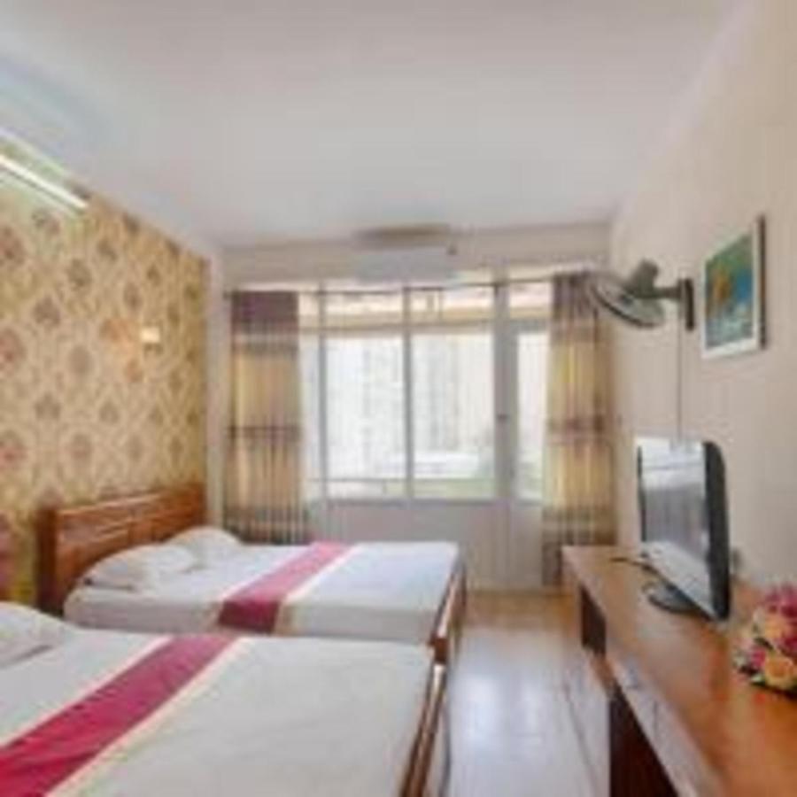 Khach San Ngan Hang - Bank Hotel หวุงเต่า ภายนอก รูปภาพ