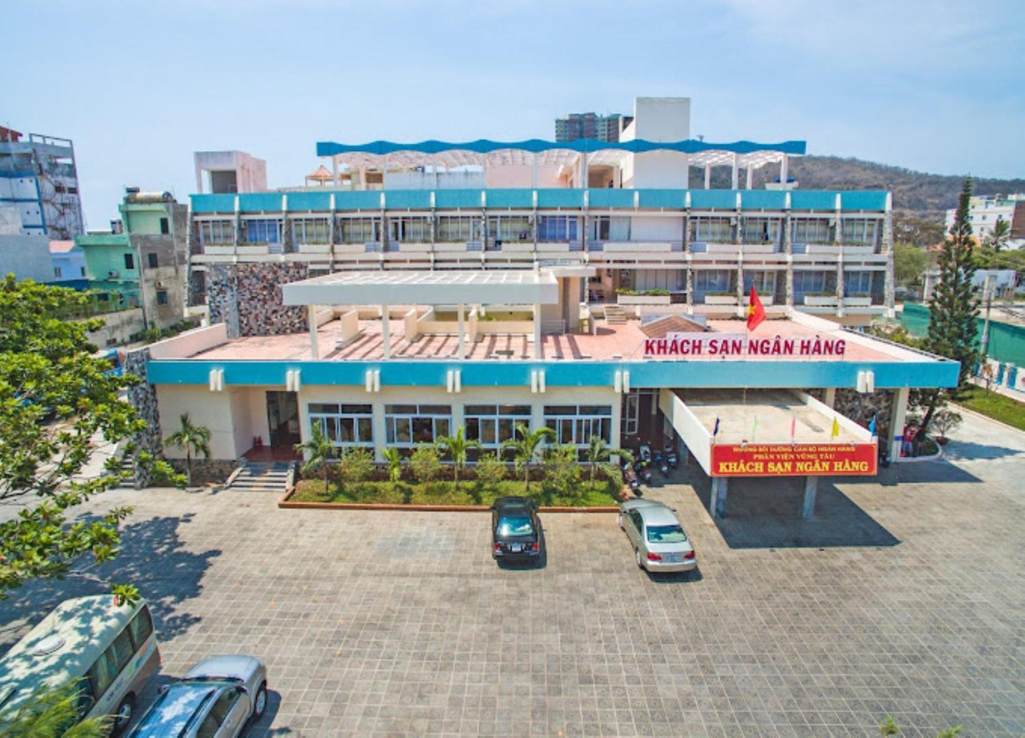 Khach San Ngan Hang - Bank Hotel หวุงเต่า ภายนอก รูปภาพ